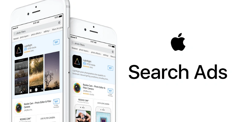 Apple Search Ads